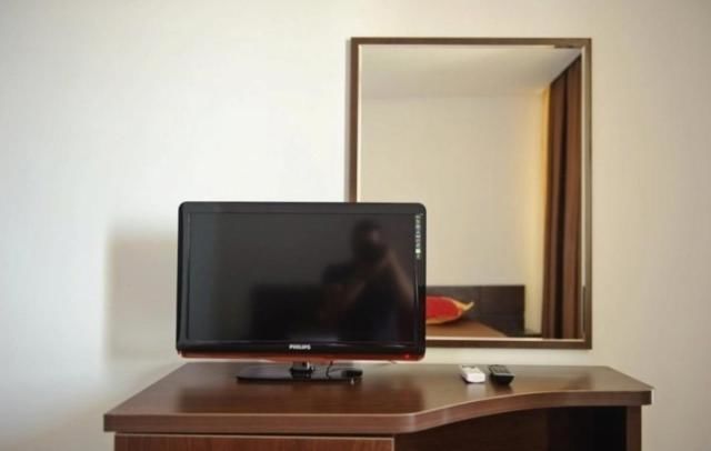 Гостевой дом Pensiunea Rubin Констанца-26