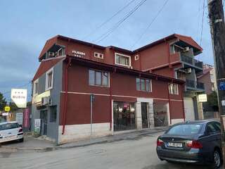 Гостевой дом Pensiunea Rubin Констанца-4